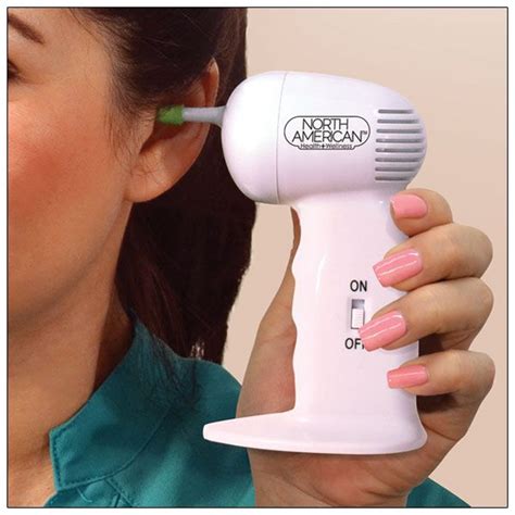 Ear Vacuum