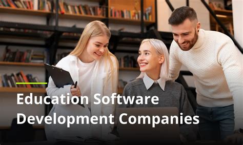 Educational Software Developers