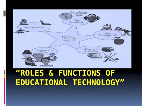 Educational Technology Consultant