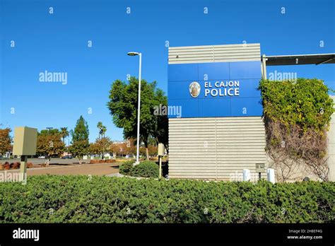 El Cajon Police Department