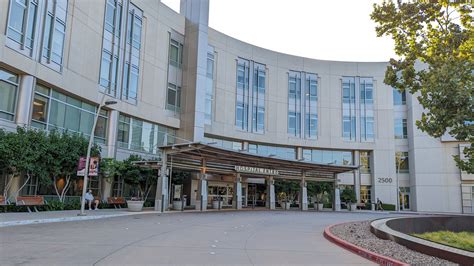 El Camino Hospital Mountain View CA