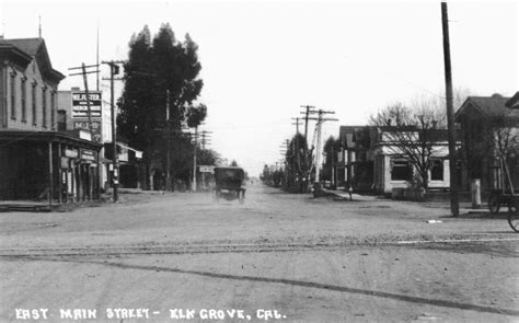 Elk Grove History