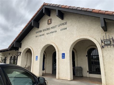 Elk Grove Post Office building