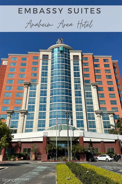Embassy Suites Anaheim