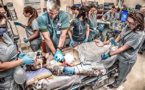 Emergency Department RN