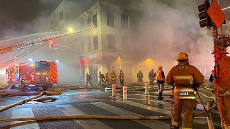 Emergency Services Downtown LA