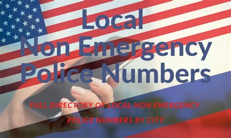Eugene Police Non Emergency Number and Contact Information