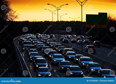 Evening Commute