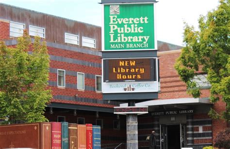 Everett Library