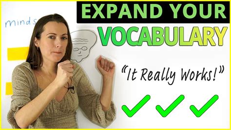 Expanding Your Vocabulary with El Words