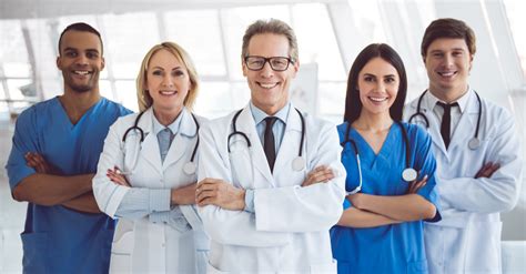 Expert Physicians and Care Teams
