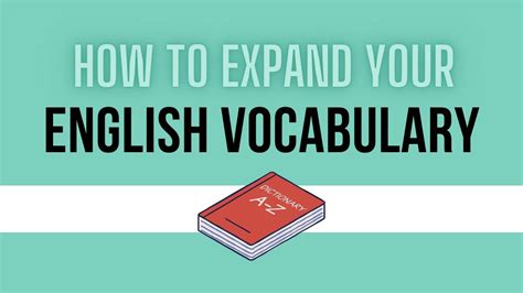 Exploring Words Starting With El: Expand Your Vocabulary
