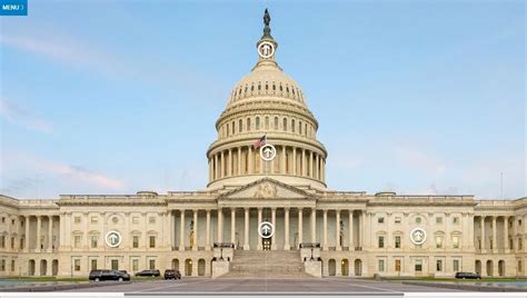 Exploring the Capitol Building