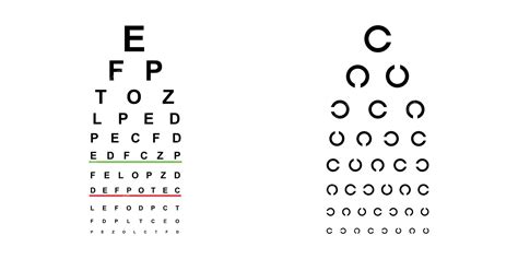 Eye exam equipment