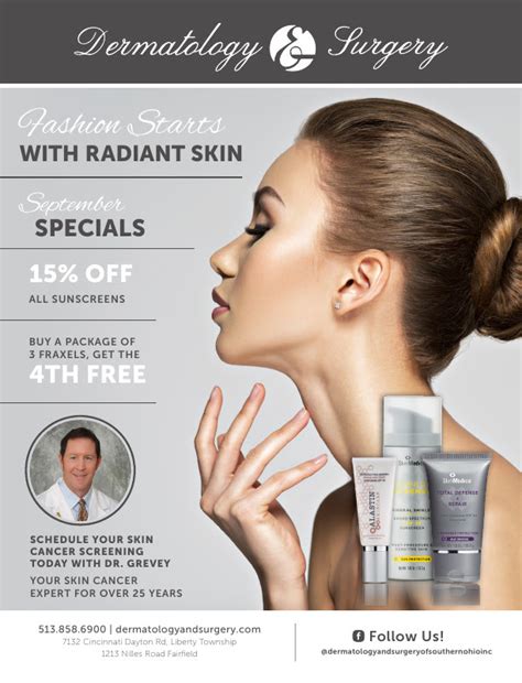 Fairfield Dermatology Cosmetic Procedures