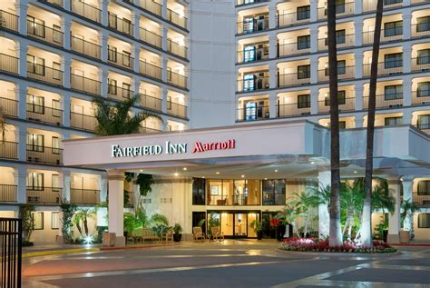 Fairfield Inn Anaheim