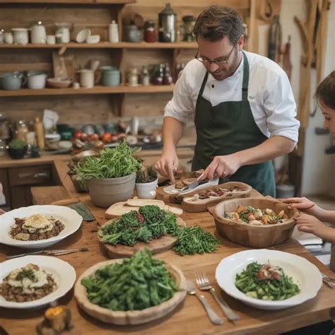 Farm-to-Table Cuisine
