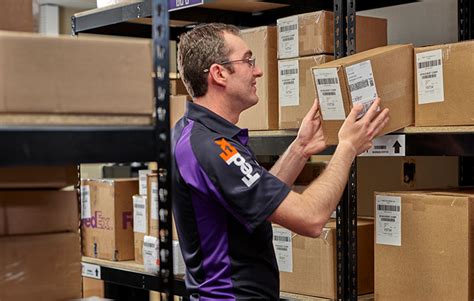 FedEx Inventory Control Specialist
