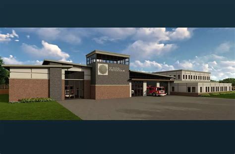 Fire Station Tour and Open House