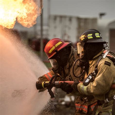 Firefighter Training and Development Program