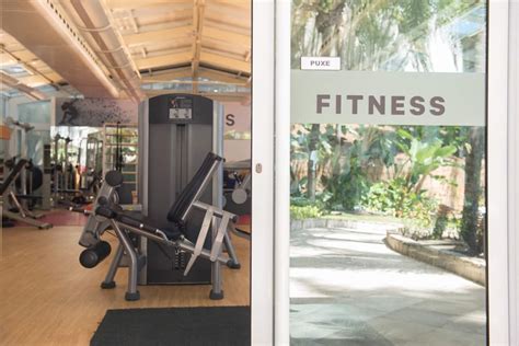 Fitness Center Activities