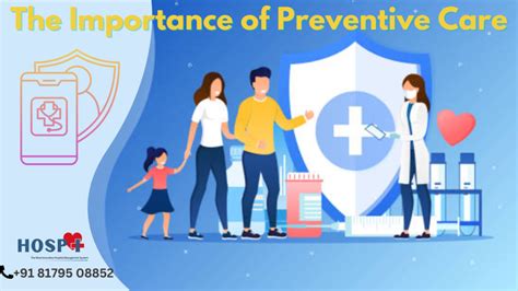 Focusing on Preventive Care