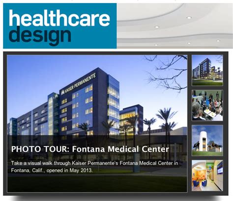 Kaiser Permanente Fontana Medical Center Quality
