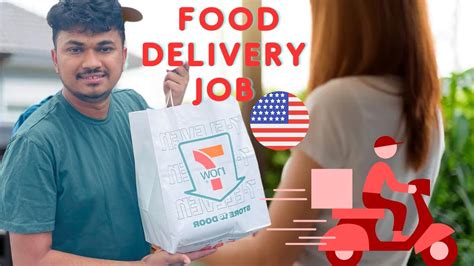 Food Delivery Jobs