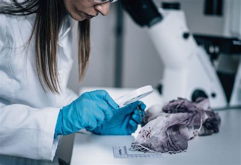 Forensic Scientist