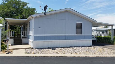 Four Hills Mobile Home Park Pet-Friendly Living