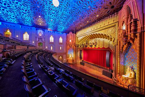 Fox Theater Concerts and Shows