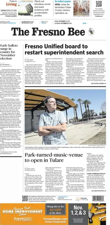 Fresno News
