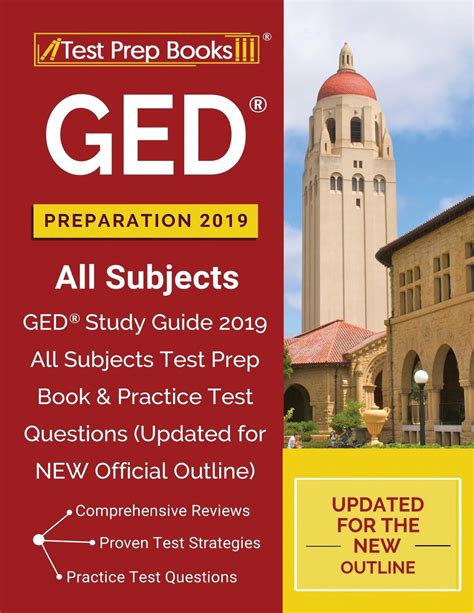 GED Preparation