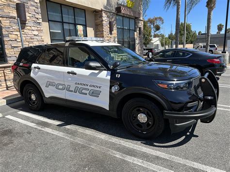 Garden Grove Police Department
