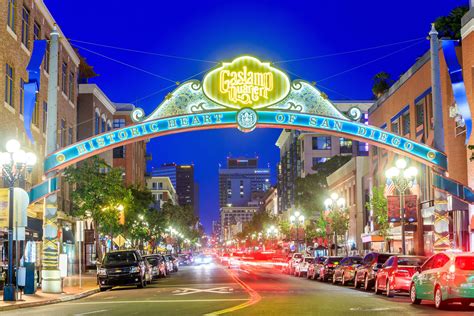 Gaslamp Quarter