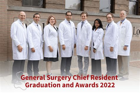 General Surgery Chief of Surgery