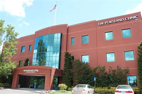 Get in Touch with Portland Clinic South