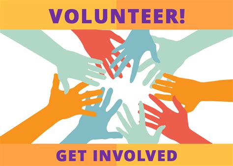 Getting Involved and Giving Back