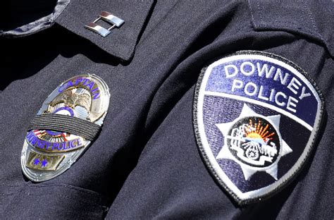Getting Involved with the Downey Police Department