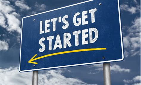 Getting Started