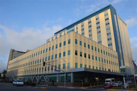 Getting to Kaiser Permanente Oakland Medical Center