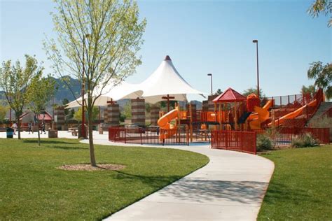 Getting to Mission Hills Park