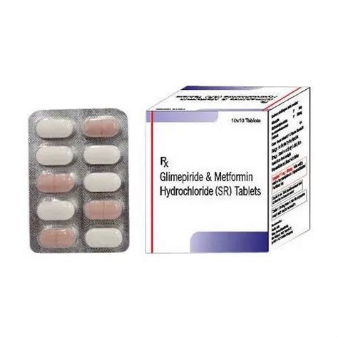 Glimepiride Helps Manage Diabetes