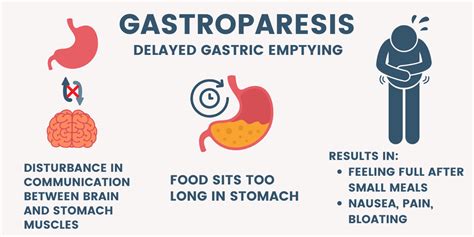 Glimepiride Slows Gastric Emptying
