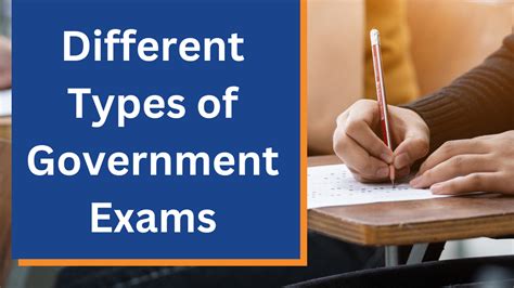Government Job Exam