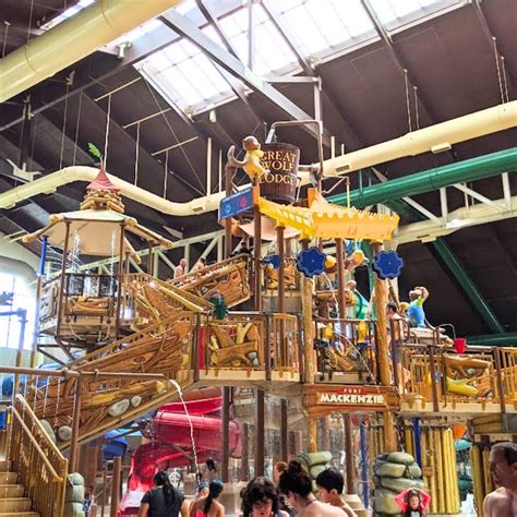 Great Wolf Lodge Anaheim