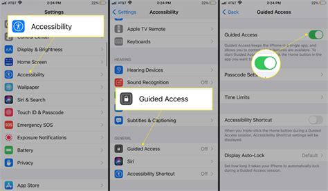 Guided Access Tips