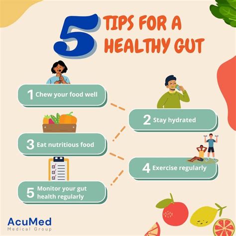 Gut Health Wellness Routine