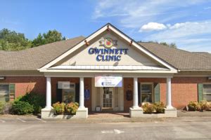 Gwinnett Clinic Conclusion