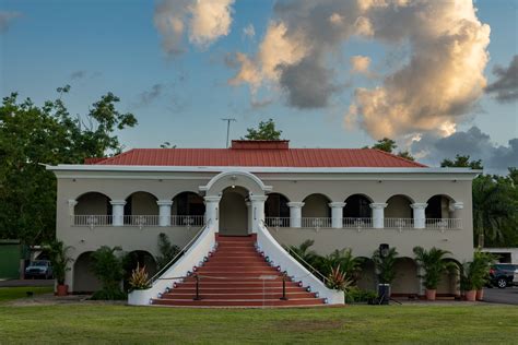 Hacienda Santa Ana Visiting
